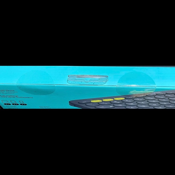 Logitech Bluetooth Keyboard K380--Brand New - Picture 4 of 4